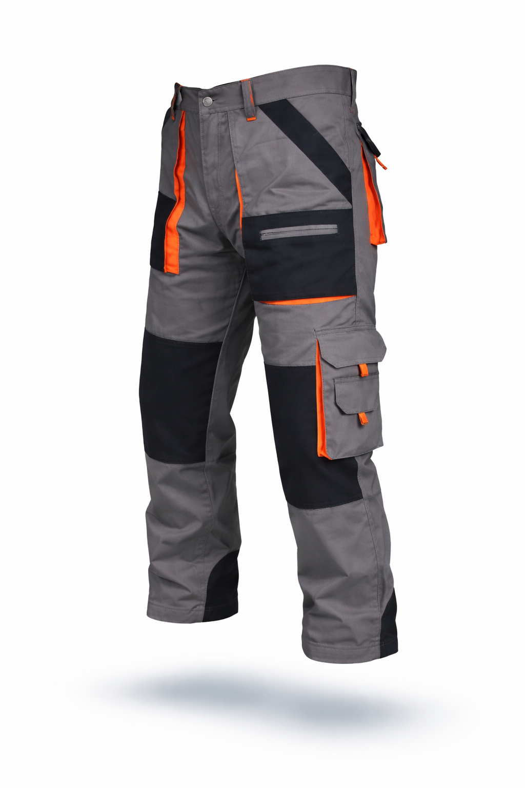 Gabardin İş Pantolonu Çok Kullanışlı Bol Cepli