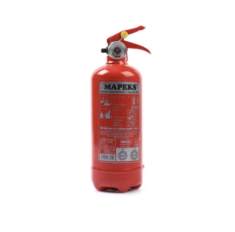 1 KG KKT YANGIN TÜPÜ