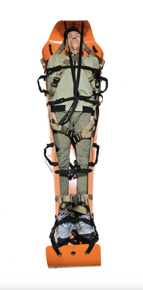 Skedco Sked Sedye SK-200-OR