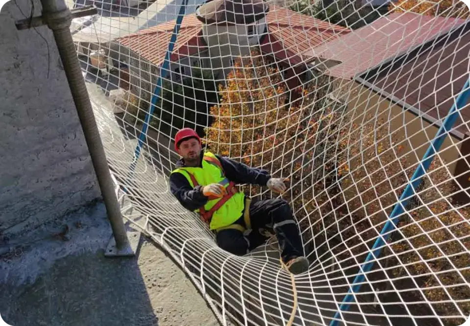 Konvansiyonel Güvenlik Filesi