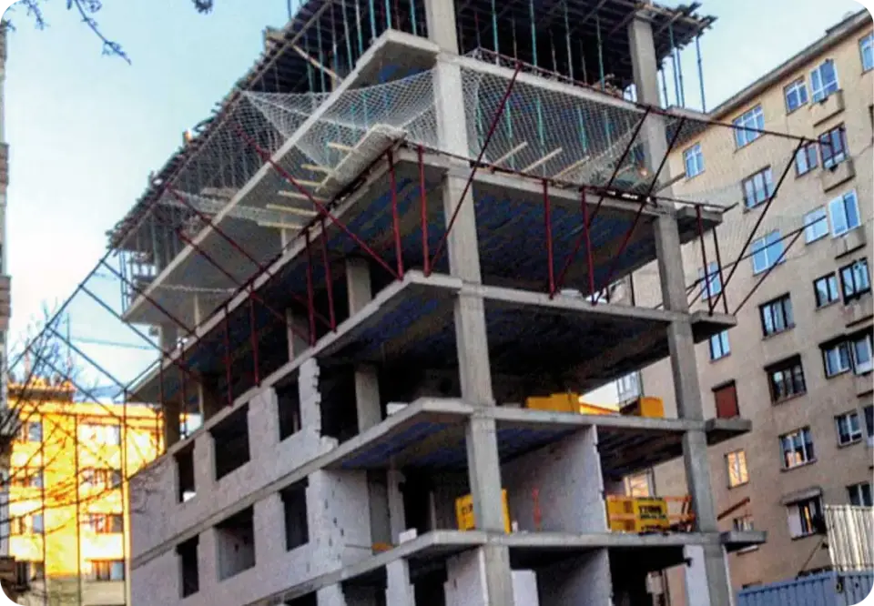 Kaset Sistem Güvenlik Ağı