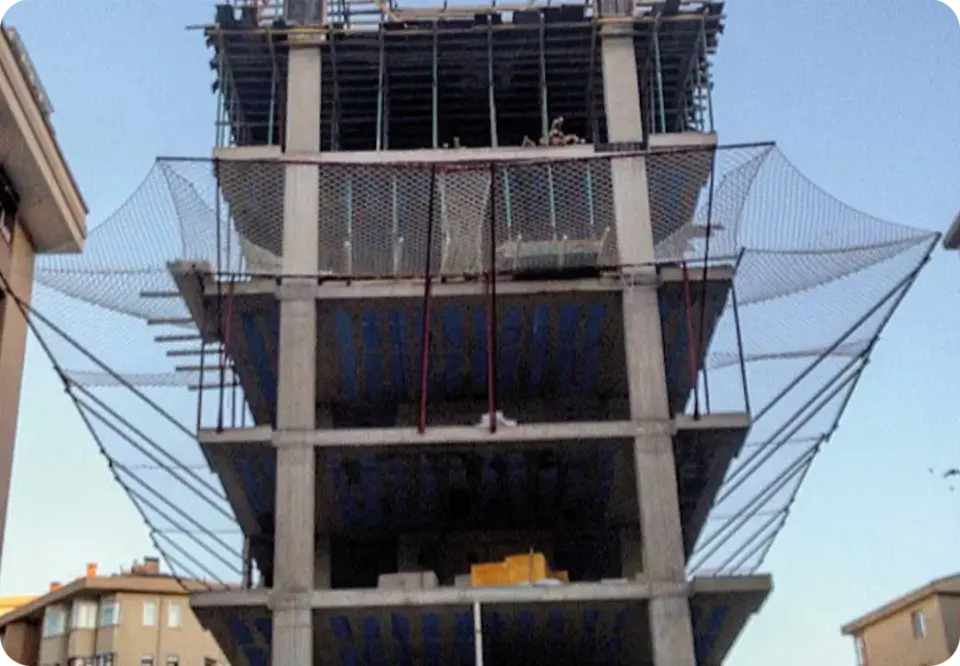 Kaset Sistem Güvenlik Ağı