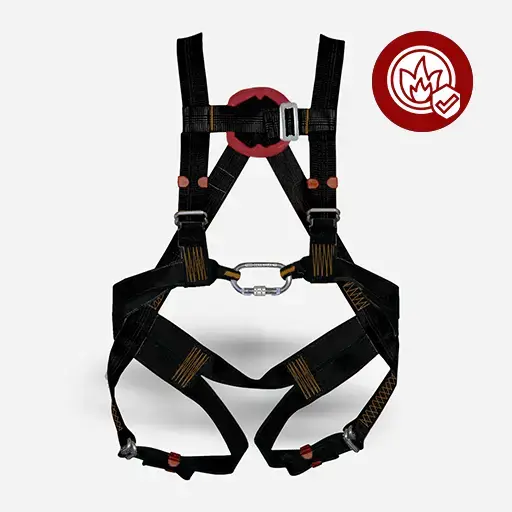 E-119 Kaynakçı – Isıya Dayanıklı Düşüş Durdurma Kemeri