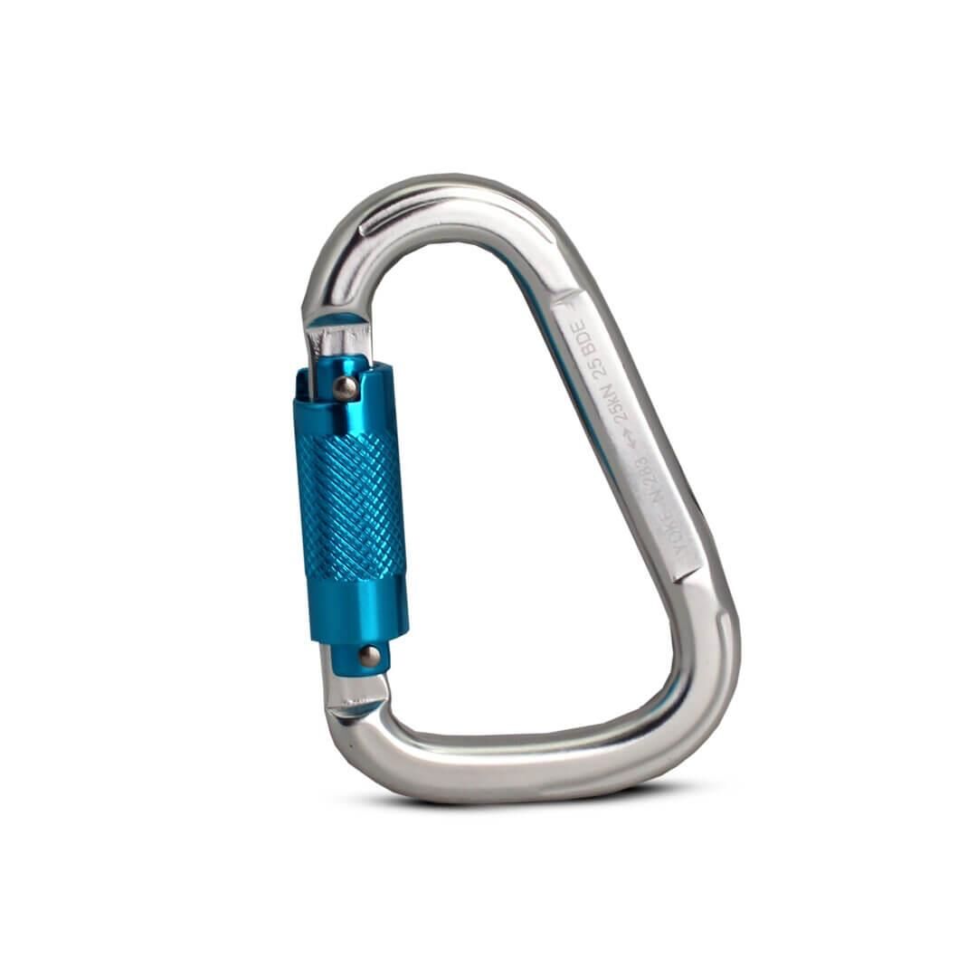 2 Lock Alüminyum Karabina