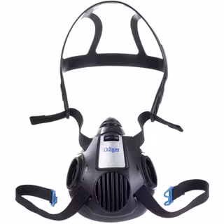 Dräger X-plore® 3300 Yarım Yüz Maskesi