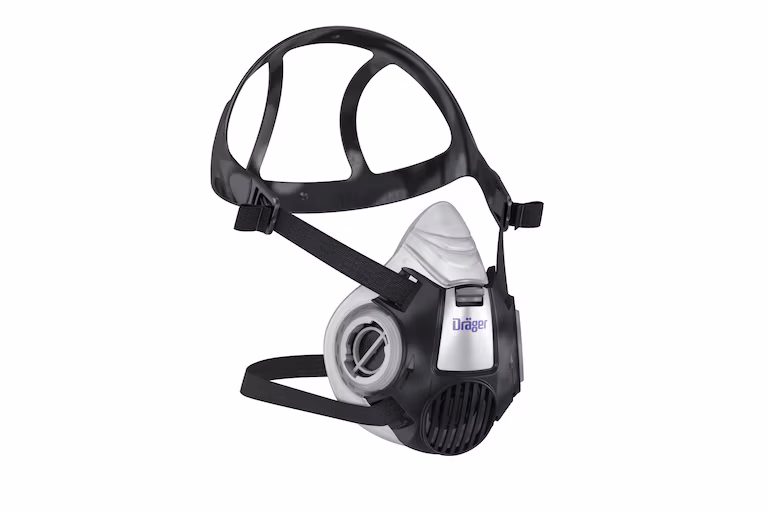 Dräger X-plore® 3300 Yarım Yüz Maskesi