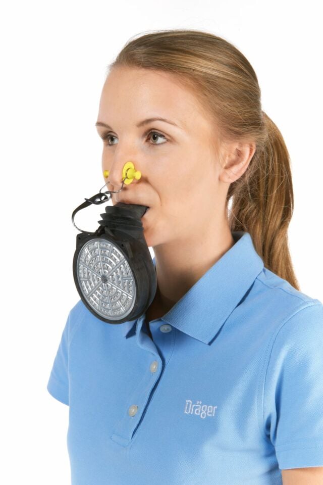 Dräger PARAT® 3100 Kaçış Maskesi