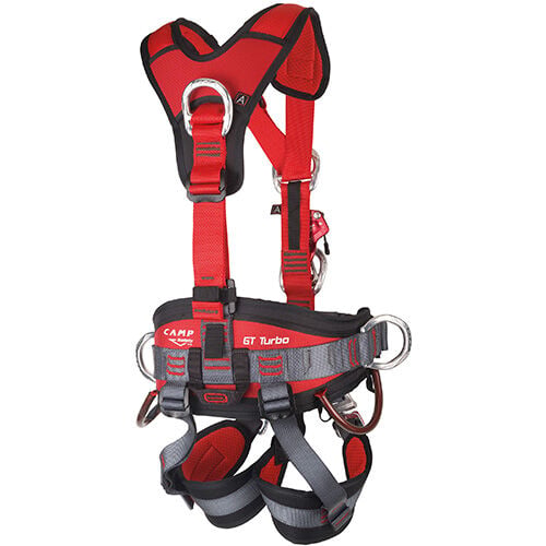 CAMP 2780 GT TURBO EMNİYET KEMERİ