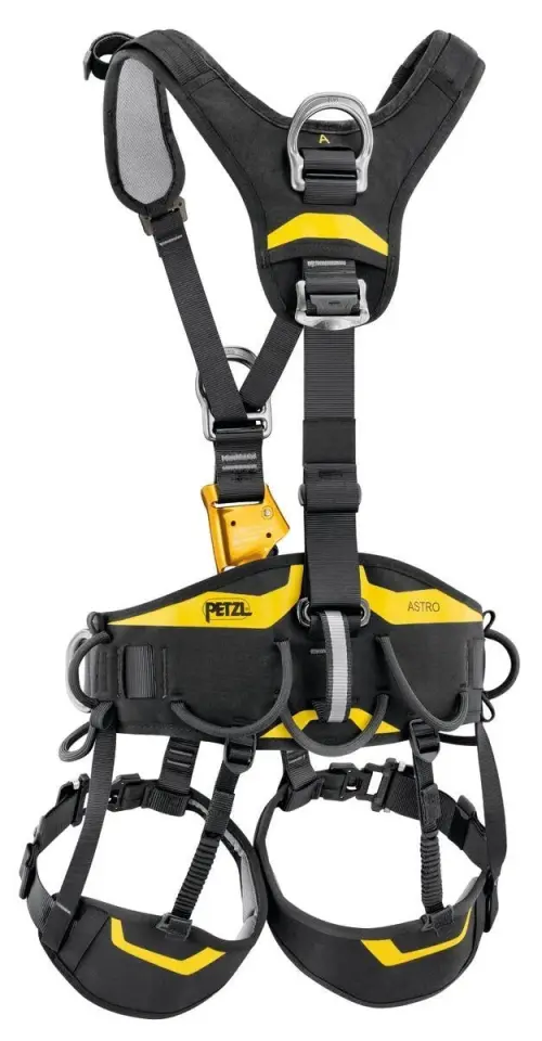 PETZL ASTRO Emniyet Kemeri - Avrupa Versiyonu