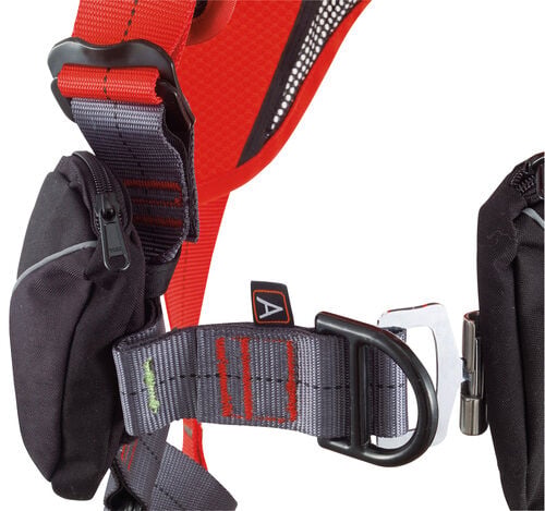 FOCUS VEST EMNİYET KEMERİ