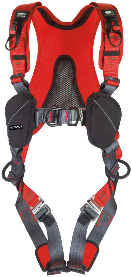 FOCUS VEST EMNİYET KEMERİ
