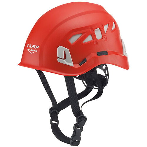 CAMP 0748 ARES AIR KIRMIZI KASK