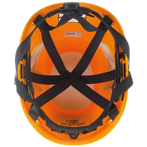 CAMP 0748 ARES AIR KIRMIZI KASK