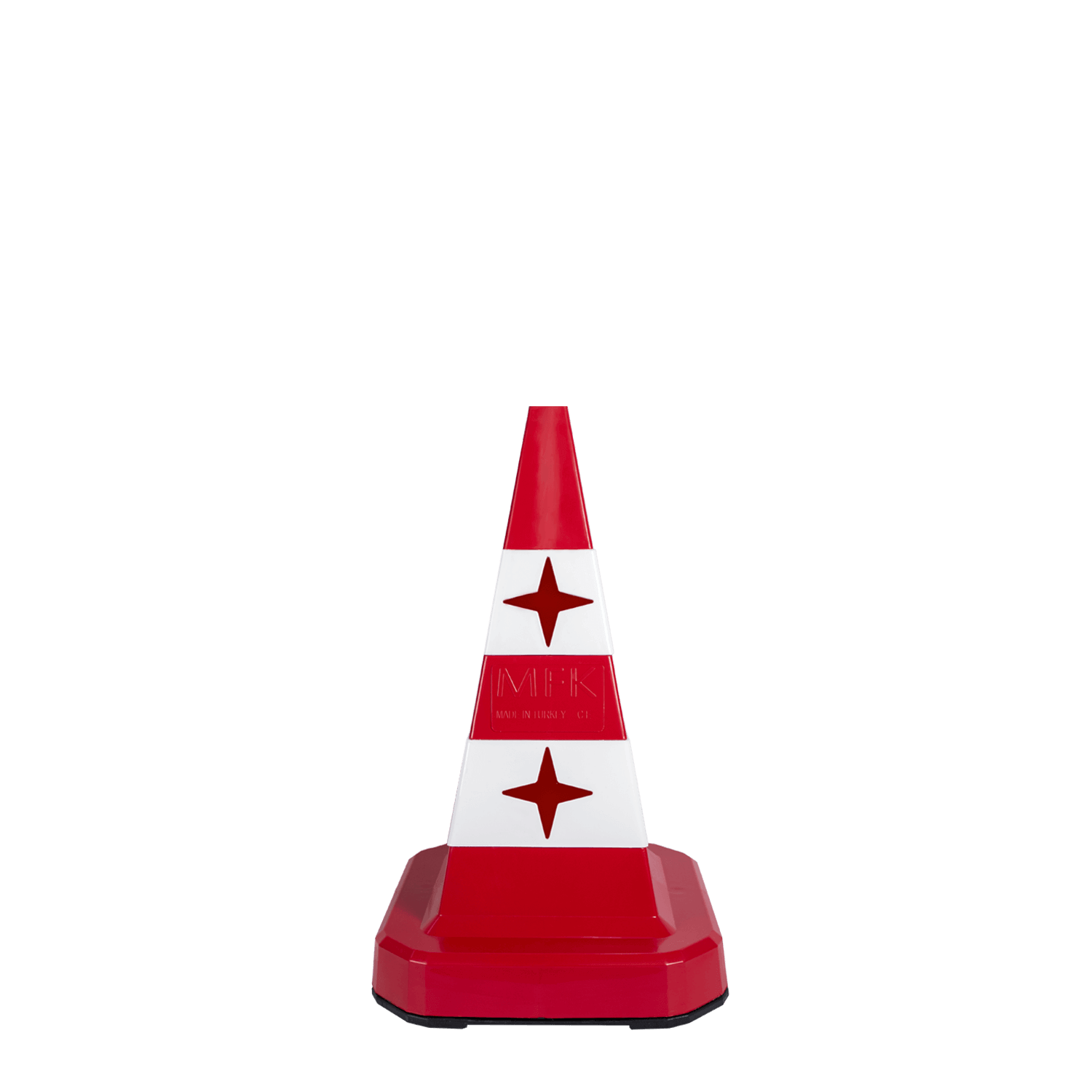 Kedi Gözlü Trafik Konisi