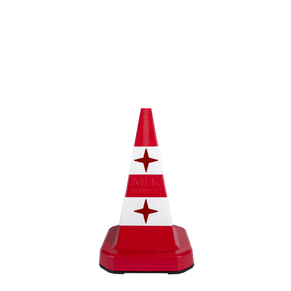 Kedi Gözlü Trafik Konisi