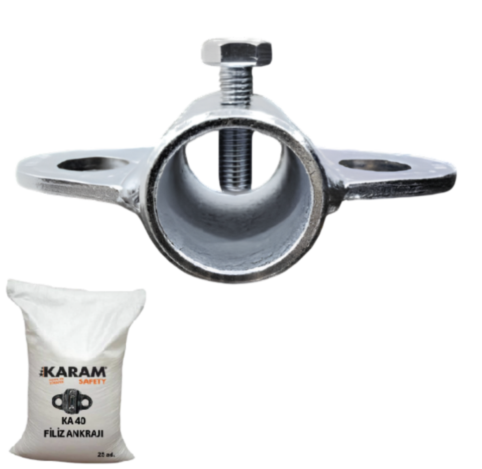 KA40 FİLİZ ANKRAJI
