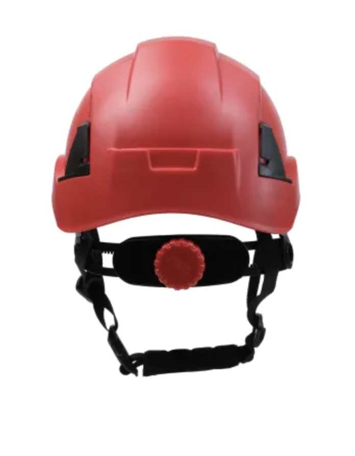 BBU Safety SP 9001 Yüksekte Çalışma Elektrikçi Bareti - Dağcı Kaskı