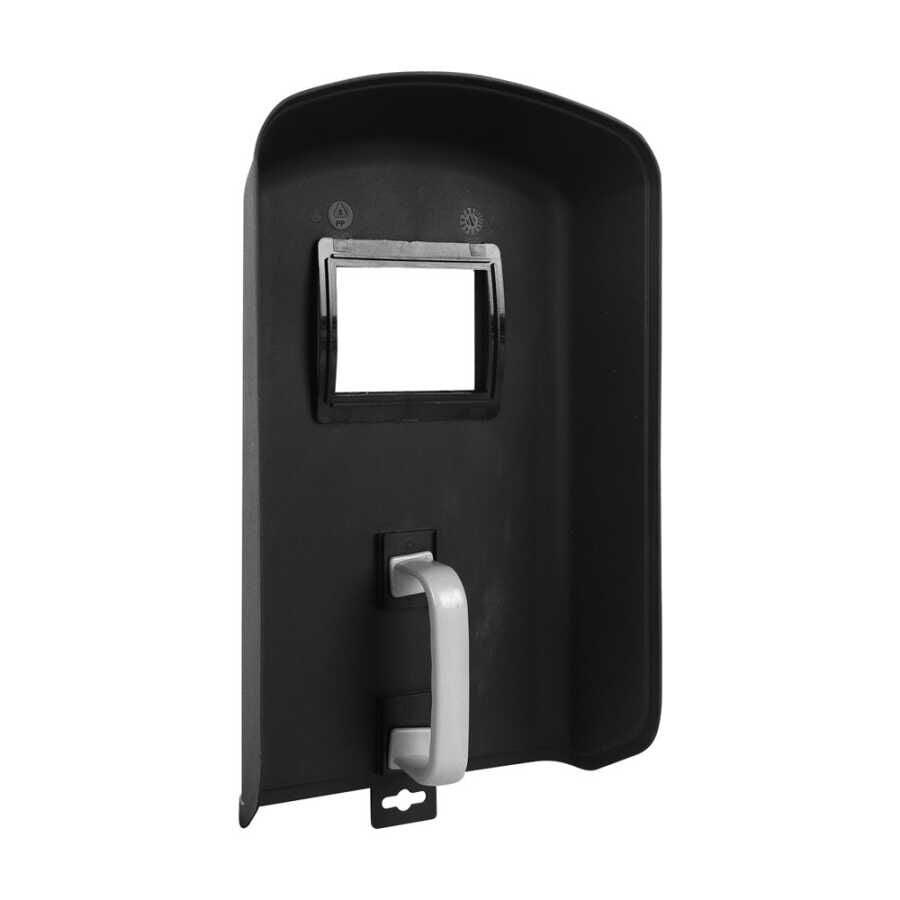 Essafe El Kaynak Maskesi (8x11 cm Cam) (GE-1311)