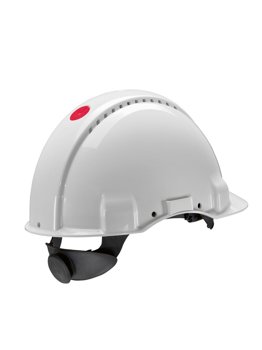 3M G3000 Baret Beyaz