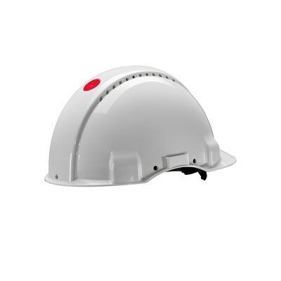 3M G3000 Baret Beyaz