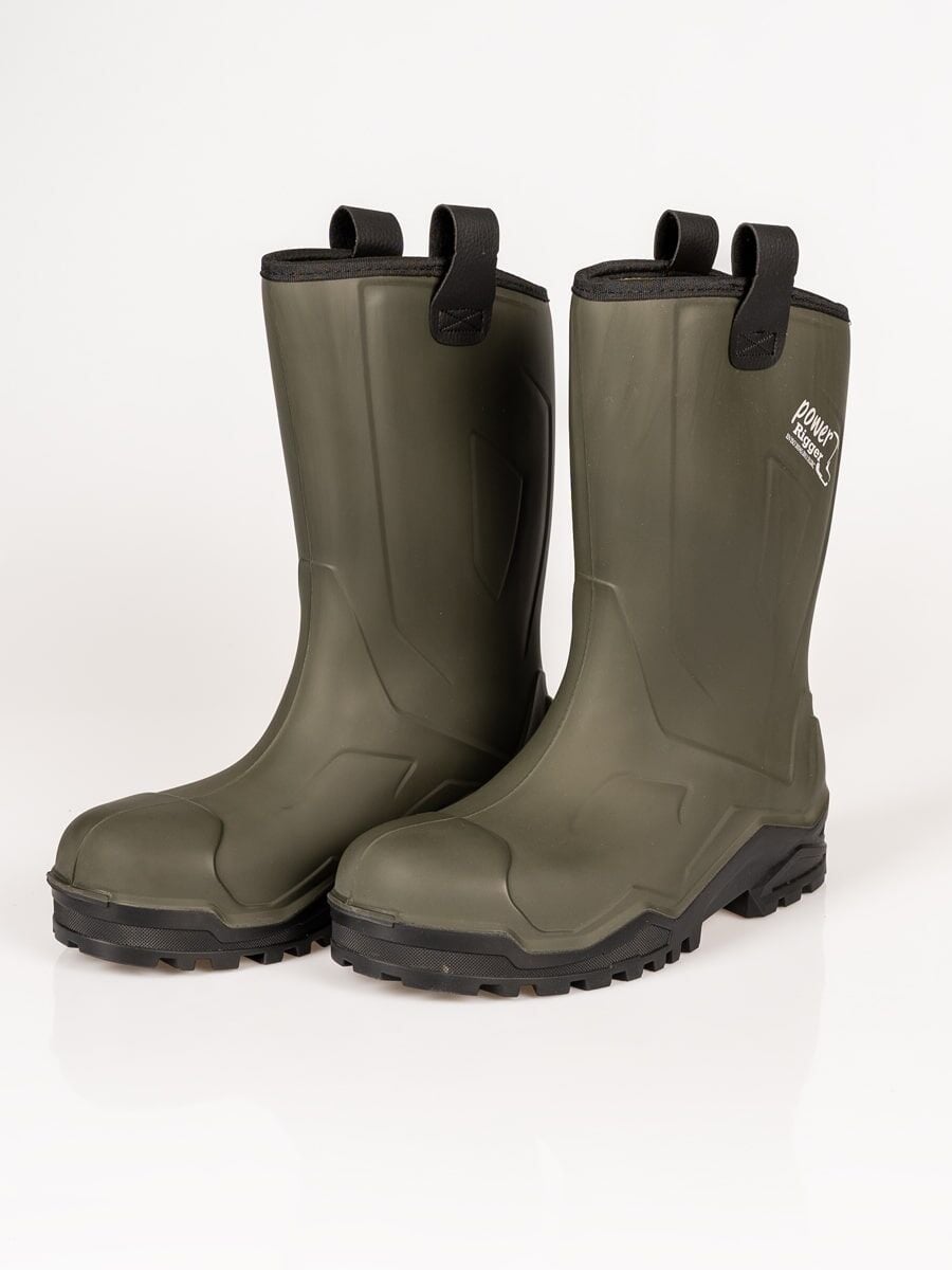 Polly Boot Galaxy Rigger G603 Miflonlu S5 İş Çizmesi