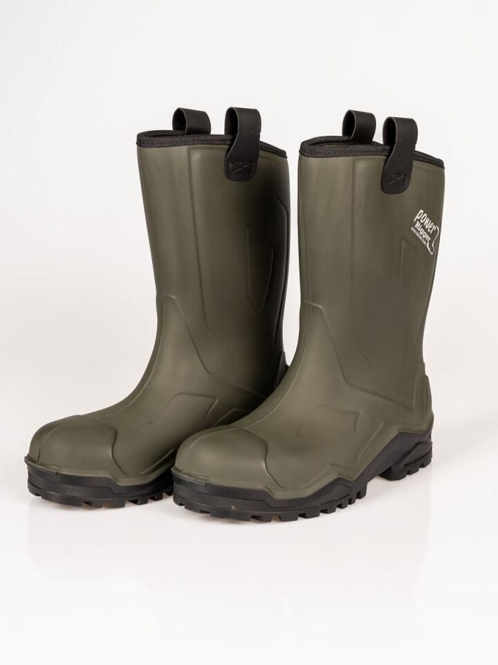 Polly Boot Galaxy Rigger G603 Miflonlu S5 İş Çizmesi