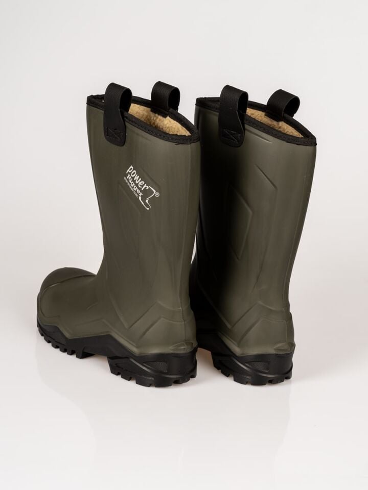 Polly Boot Galaxy Rigger G603 Miflonlu S5 İş Çizmesi