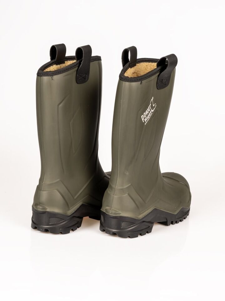 Polly Boot Galaxy Rigger G603 Miflonlu S5 İş Çizmesi