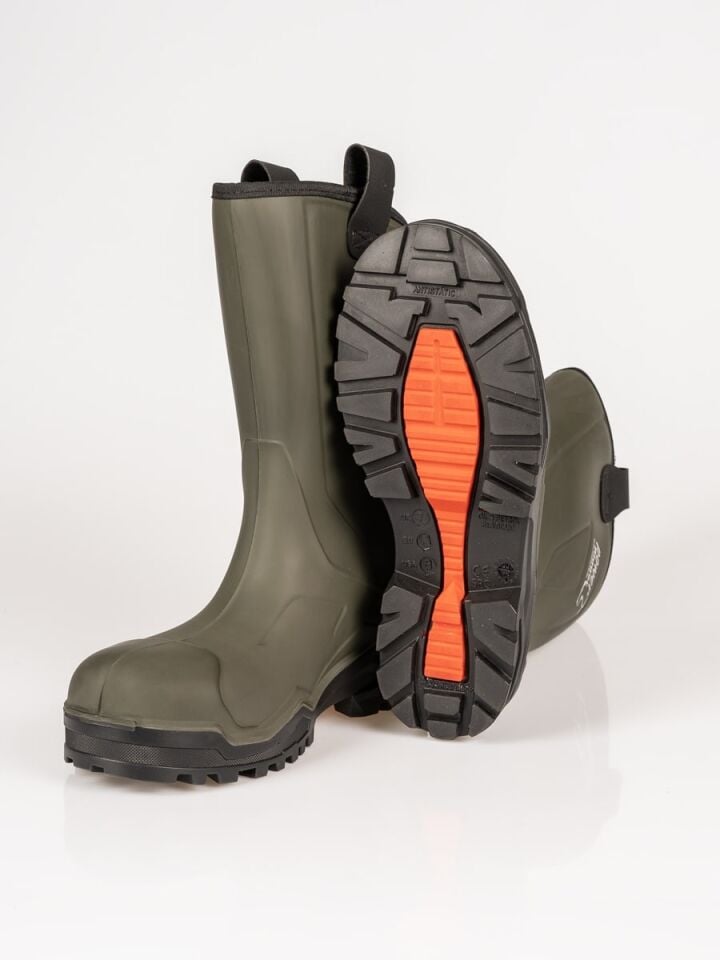 Polly Boot Galaxy Rigger G603 Miflonlu S5 İş Çizmesi
