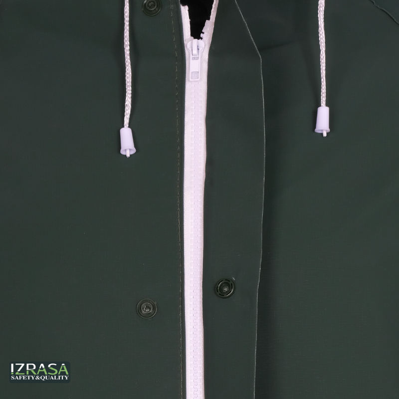 IZRASA™ NM05 – Astarlı PVC Kumaş Yağmurluk