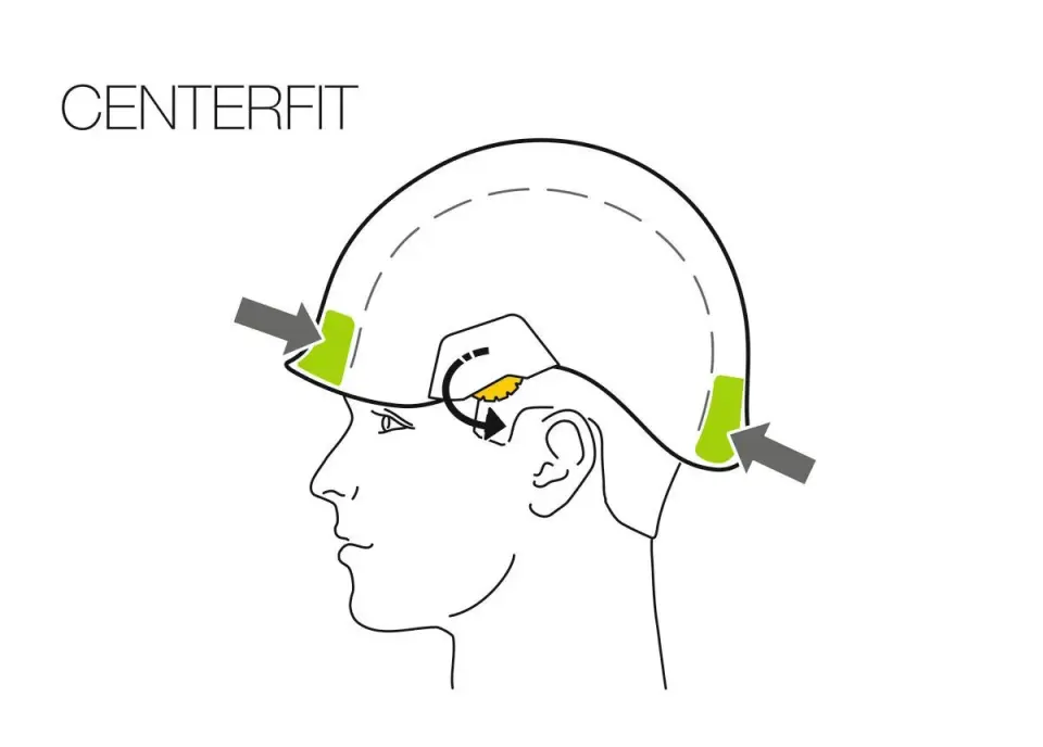 Petzl Vertex Vent Kask A010CA05