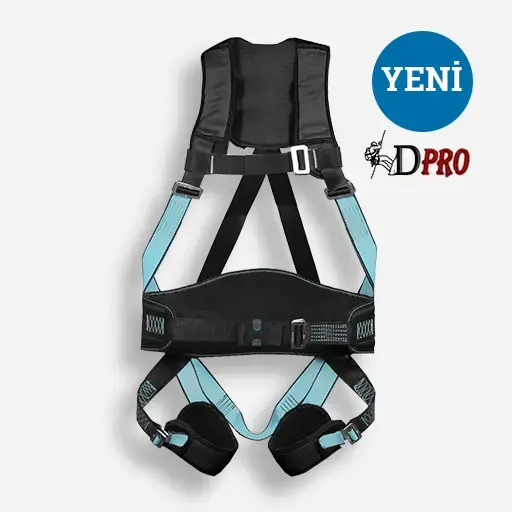 DPRO EDGE (DP-520) Düşüş Durdurma ve Konumlandırma Kemeri