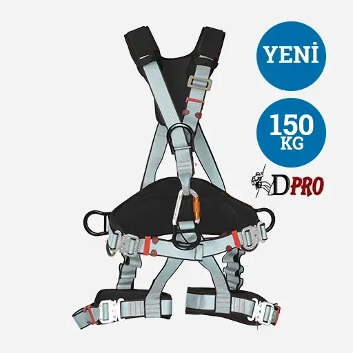 DPRO ULTIMATE POWER (DP-531-A) Düşüş Durdurma ve Konumlandırma Kemeri