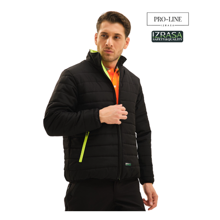IZRASA SV20 ProLine Çift Taraflı Reflektörlü Mont - Sarı/Siyah (Çift Taraflı)