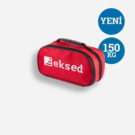 EKSED P-112 ALUMİNYUM Düşüş Durdurma Kemeri