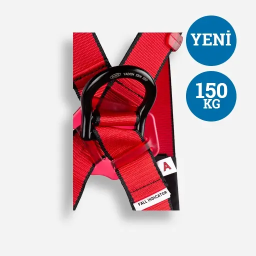EKSED P-112 ALUMİNYUM Düşüş Durdurma Kemeri
