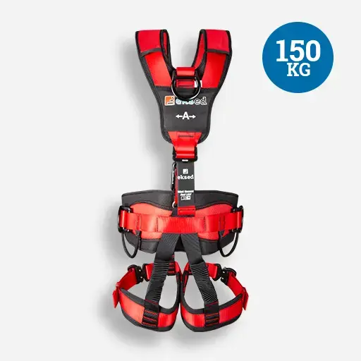 EKSED P116 Düşüş Durdurma ve Konumlandırma Kemeri