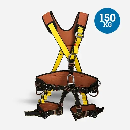 EKSED P-117-MTO Düşüş Durdurma ve Konumlandırma Kemeri