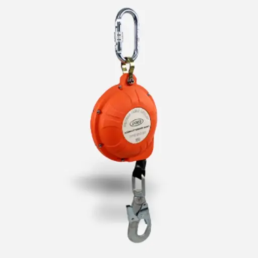 EKSED EKS-300 İTHAL - Kolonlu Geri Sarımlı Düşüş Durdurucu