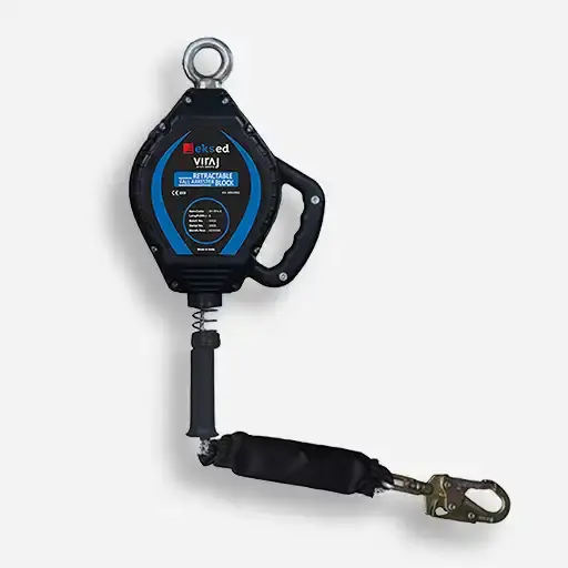 EKSED EKS-315 EKSED EKSED - Çelik Halatlı Düşüş Durdurucu