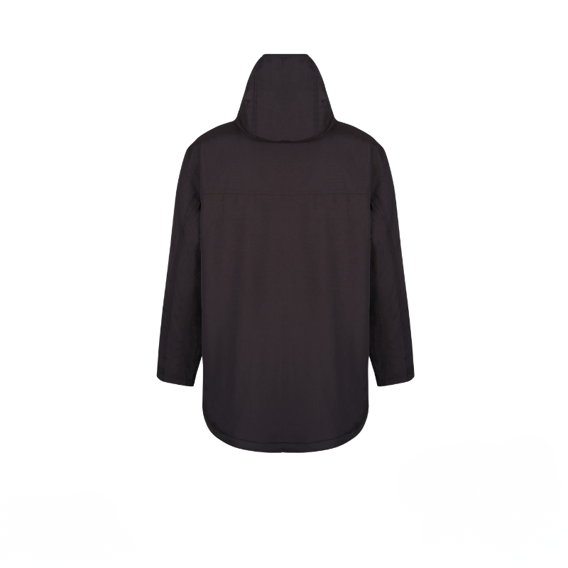 IZRASA MT01 ProLine 250 D Yırtılmaz Çok Fonksiyonlu Kahverengi Parka - Kahverengi 3XL