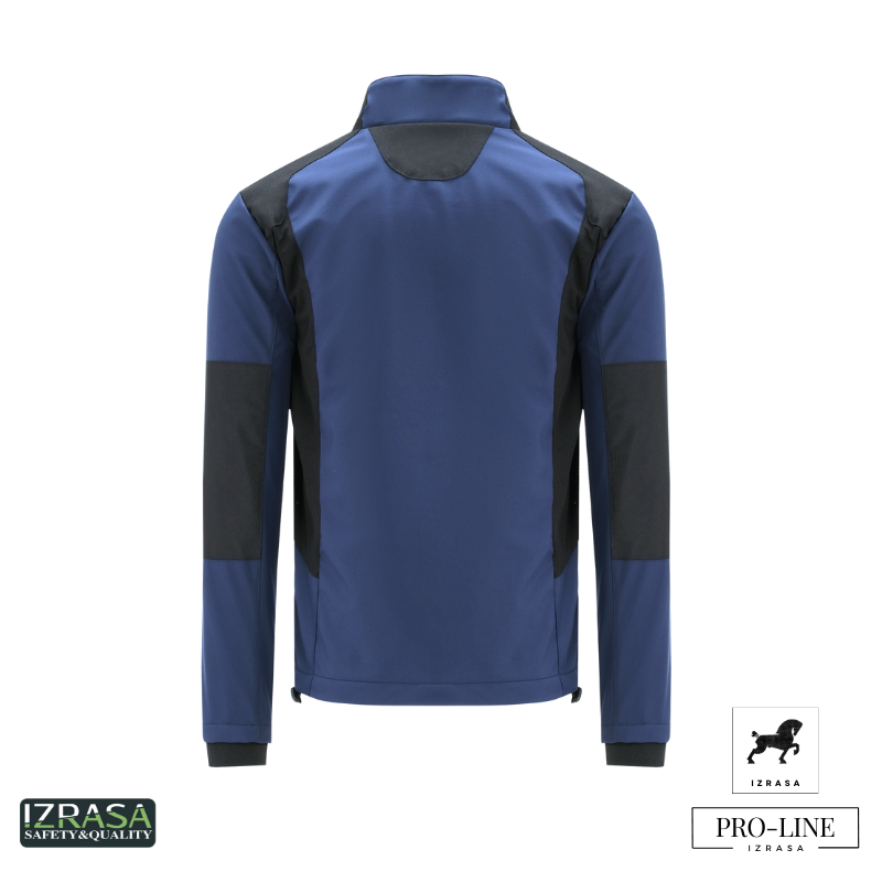 IZRASA SM ProLine Teknik Softshell Design Mont - Lacivert S